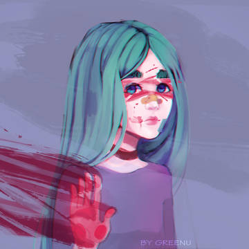 Oc Melissa