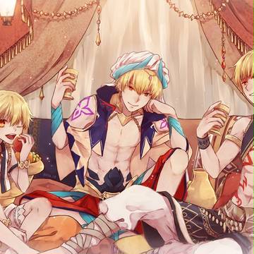 Oldest Heroes' Banquet