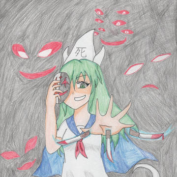 Revengeful Ghost