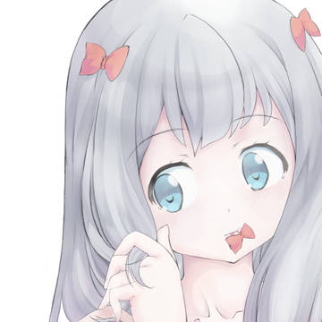 エロマンガ先生とリボン