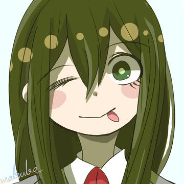 梅雨ちゃん
