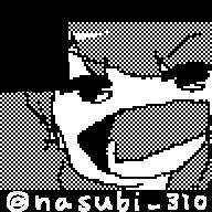 動く最俺(画像)