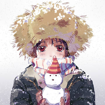 snow
