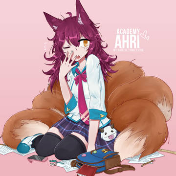 Academy Ahri
