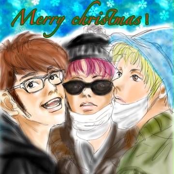 2016メリクリイラスト