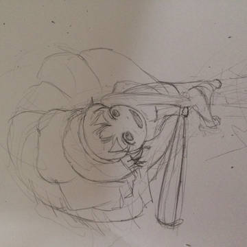 らくがき