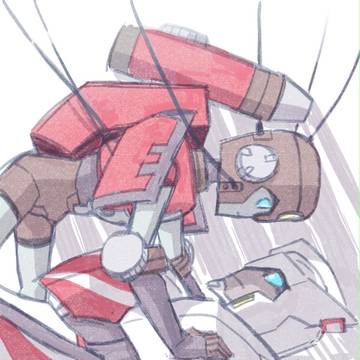 TFA Drift♡Perceptor