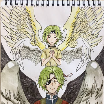 天使と悪魔