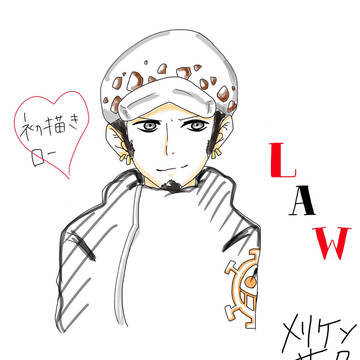 トラファルガー・ロー