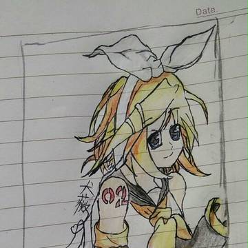 镜音铃