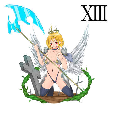 No.13 Death