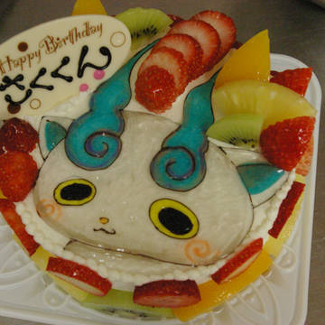 ノンノケーキ保管と酒と泪