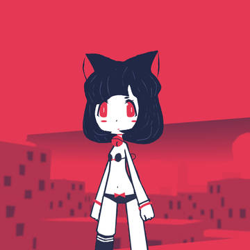 Cat Lady