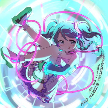 紗南誕生日2017