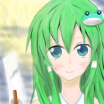 早苗さん