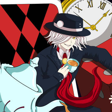 エドモン・ダンテス・ザー・マッド・ハター