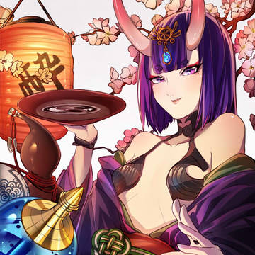 酒呑童子
