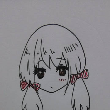 随便画来当头像的