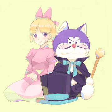 怪盗ドラパン