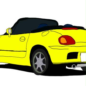 スズキ・カプチーノ（トレス）
