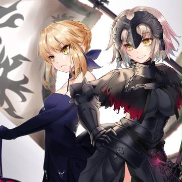 FGO 落書