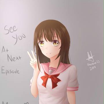 Marika , My OC!
