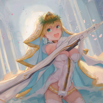 ネロ・クラウディウス〔ブライド〕