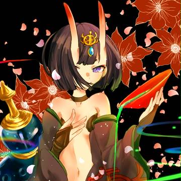 千紫万紅神便鬼毒
