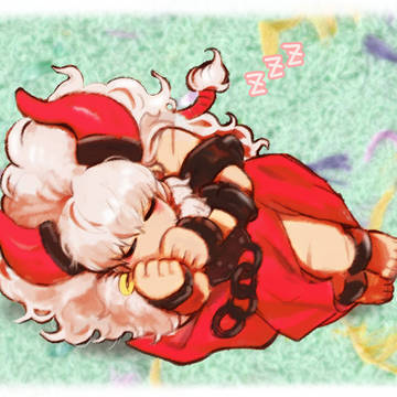 すやすや