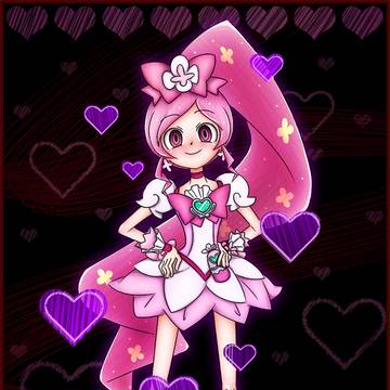 キュア ブロッサム✿