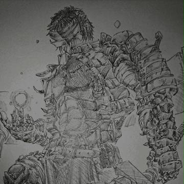 SOLKNIGHT-魔幻想酔-「光のかけら」