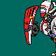 崩壊学園　ドット絵　第一弾(途中経過報告)