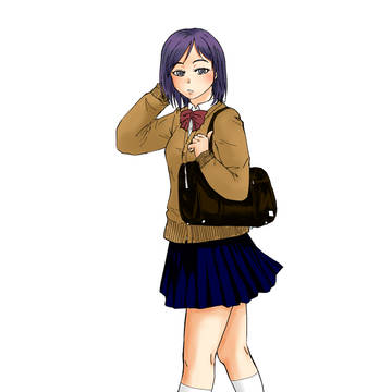 女子高生