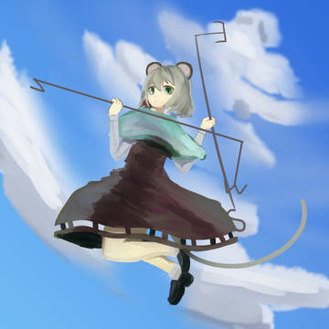 ナズーリン