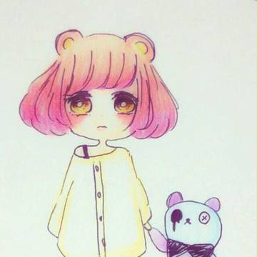 くま耳娘🐻