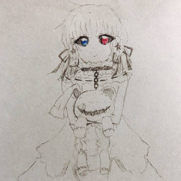 コクリコットちゃん