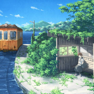 私だけの秘密基地