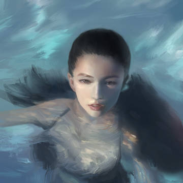 游泳