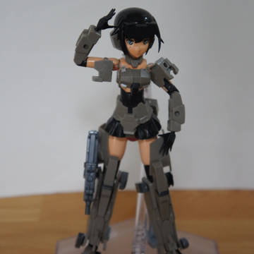 フレームアームズ・ガール：武装その3