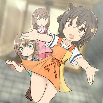 給養員の方々