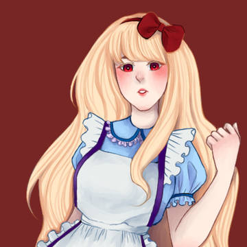 Alice in my mind ♥