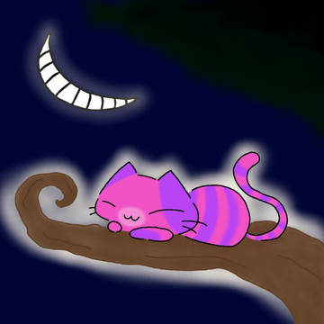 ゆるチェシャ猫