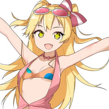 城ヶ崎莉嘉☆
