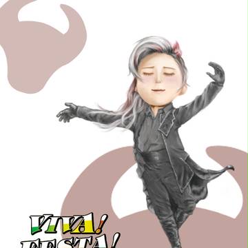 Riku牛