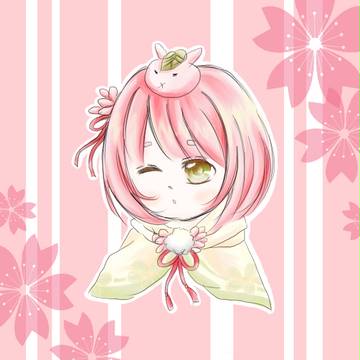 ミラクルニキ   桜餅