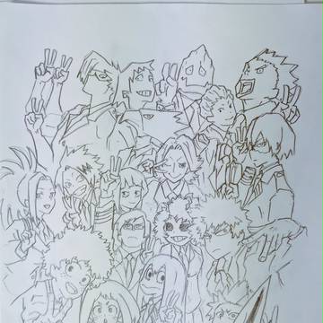 僕のヒーローアカデミア