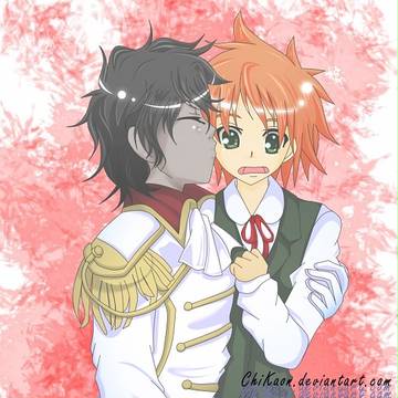 Mein Prinz [俺の王子]
