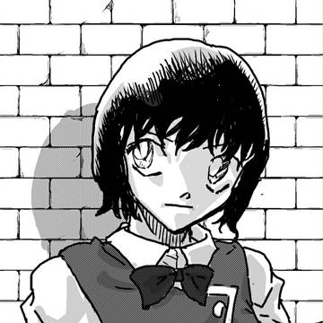 名探偵コナン風平手友梨奈