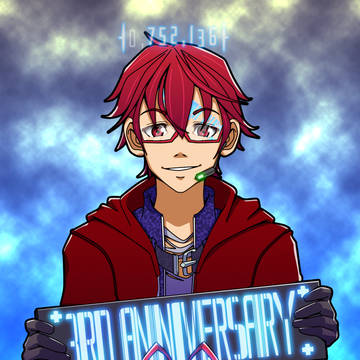 祝！フリーダムウォーズ3周年！！