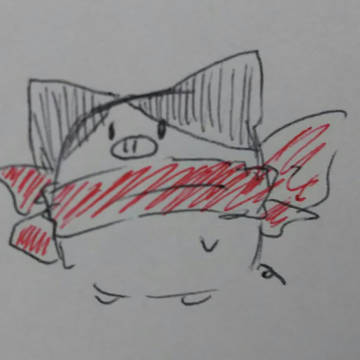 らくがき!